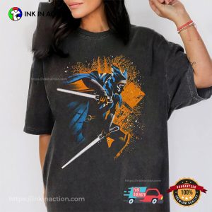 Ahsoka Tano Star Wars Comfort Colors Tee 3 InkInAction.com