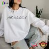 Alhamdulillah Religious Shirt