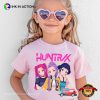 Anime Girls Huntrix K-Pop Demon Hunters Tee