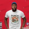 Baby Monkey Punch Brave Little Soul Shirt