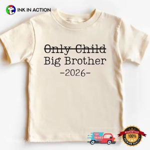 Big Brother 2026 National Sibling Day Shirt