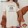Born To Dilly Dally Funny Medieval Frog Resist Comfort Colors Shirt