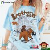 Brother Bear Koda And Kenai Disney Cartoon Comfort Colors Shirt