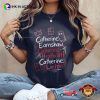 Catherine Earnshaw Wuthering Heights By Emily Bronte Shirt