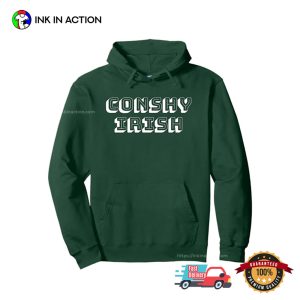 Conshy Irish Holiday Tee 2 InkInAction.com