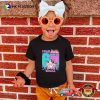 Custom Huntrix Birthday Girl 67 Meme Tee