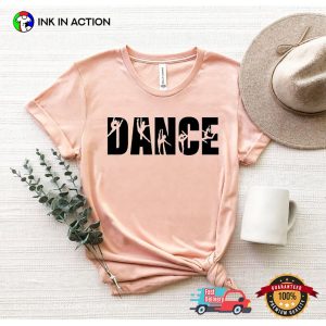 Dance Lover Basic Tee