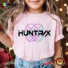 Demon Hunters Huntrix Logo Comfort Colors Shirt