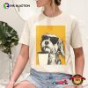 Dog Summer Vacation Funny Graphic Tee