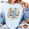 Don’t Let The Hard Days Win, Mental Health Quotes Comfort Colors Shirt