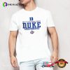 Duke Blue Devils The Champions 2026 Fan Shirt
