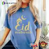 Eid Mubarak, Ramadan Mubarak Comfort Colors Shirt