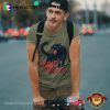 FIGHT Fascism, Black Cat Resist Shirt