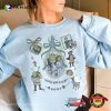 Funny Shrek Mirrors Retro Cartoon Shirt