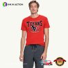 HOUSTON TEXANS Football Est 2002 Tee