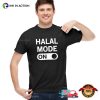 Halal Mode On Ramadan Kareem Tee