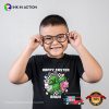 Happy Easter Bruh, Creeper Minecraft Game Shirt