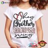 Hey Brother Brother Swing Baseball Lover Shirt