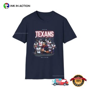 Houston Texans Football NRG Stadium Tee