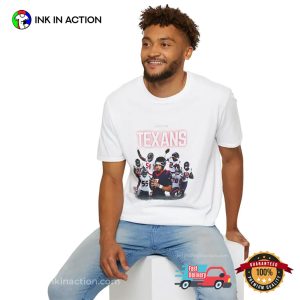 Houston Texans Football NRG Stadium Tee