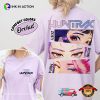 Huntrix Girls Comfort Colors Shirt