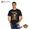 I Howl About It Funny Siberian Husky Tee