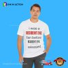 I Was A Resident Evil Fan, Resident Evil Requiem Shirt