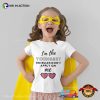 I’m The Youngest Funny Brothers Sisters Day Shirt