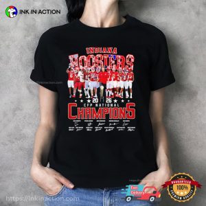 Indiana Hoosiers CFP National Champions 2026 shirt 3 InkInAction.com