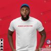 Jesus Loves You Basic Shirt
