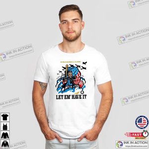 Let Em’ Have It USA Baseball World Baseball Classic Tee 3 InkInAction.com