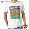 Lets Have Shrex Parody Shrek Meme Shirt