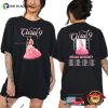 Megan Moroney The Cloud 9 Tour Dates 2-sided Tee