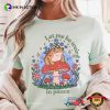 Mushroom Weird Frog Meme Comfort Colors Shirt