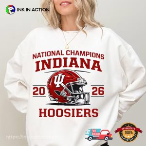 National Champions 2026 Indiana Hoosiers Shirt 3 InkInAction.com