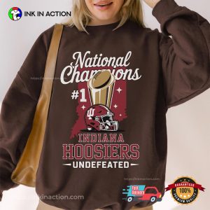 National Champions Indiana Hoosiers NCAA Shirt 1 InkInAction.com
