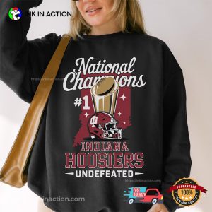 National Champions Indiana Hoosiers NCAA Shirt 2 InkInAction.com