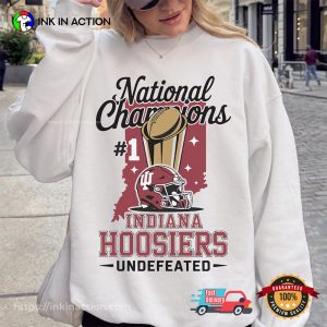 National Champions Indiana Hoosiers NCAA Shirt 3 InkInAction.com