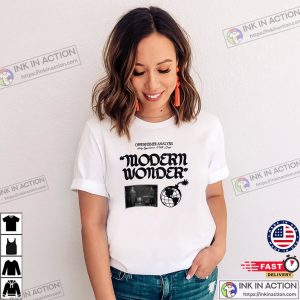 Oppenheimer Analysis Modern Wonder Retro Tee 3 InkInAction.com