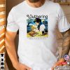 Our Souls Wuthering Heights Novel Retro Animation Shirt