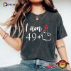 Personalized Birthday Celebration Humor Comfort Colors Tee