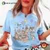 Personalized Disney Zootopia Birthday Comfort Colors tee
