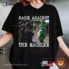 Rage Against The Machine, Portland Frog Resist Comfort Colors Shirt