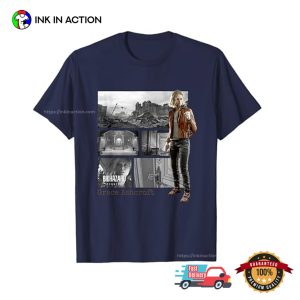 Resident Evil Requiem Grace Ashcroft Gameplay Shirt 2 InkInAction.com