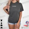 Resist The Resistance Statement Comfort Colors Shirt