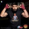 Rip Chuck Norris, Legends Never Die Graphic Shirt