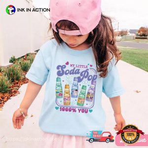 Saja Boys Soda Pop Comfort Colors Shirt 2 InkInAction.com