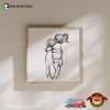 Siblings Line Art, Brothers And Sisters Love Wall Art