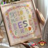 Sisters Make The Best Friends, Sisters Brothers Poster