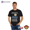 Solar Panels Listening Funny Humor Shirt